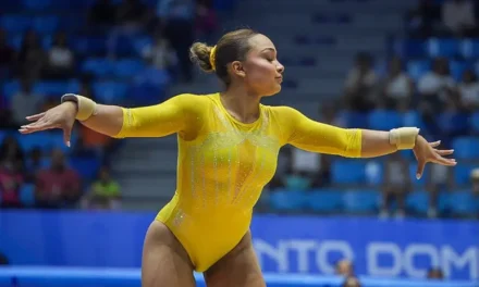 Conquista Natalia Escalera el tricampeonato centroamericano
