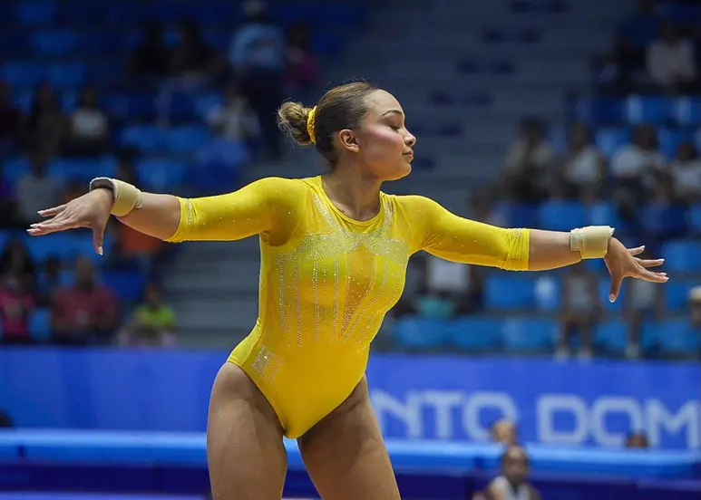 Conquista Natalia Escalera el tricampeonato centroamericano