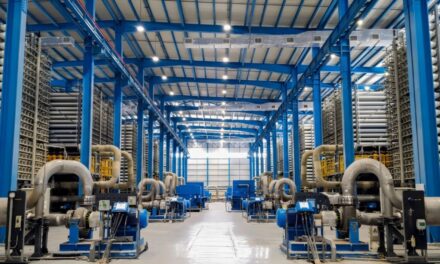 Construirá COX desaladora de 304 mdd en BC; será la mayor en Latinoamérica