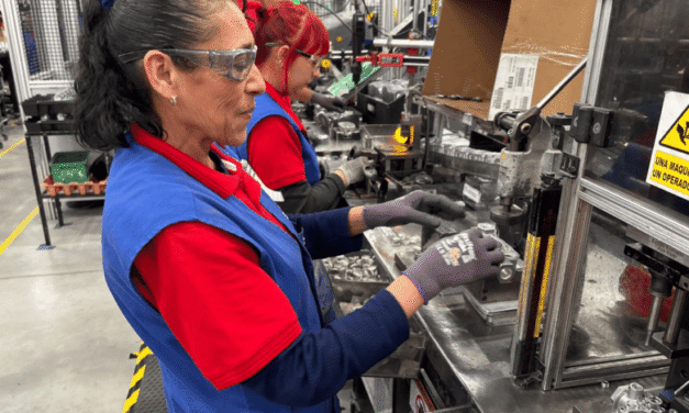 Acumula industria de Baja California 11 meses a la baja