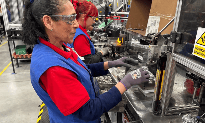 Acumula industria de Baja California 11 meses a la baja