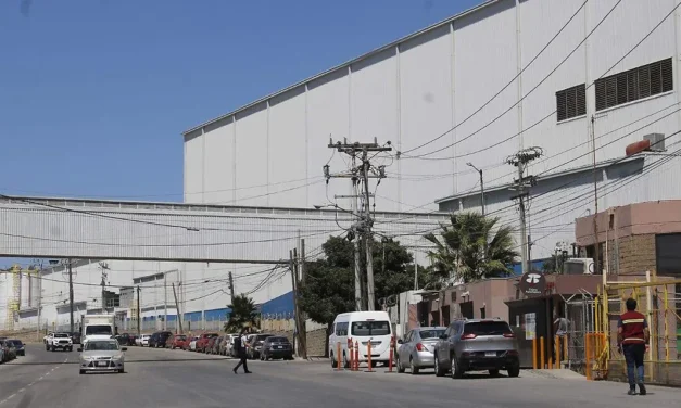 Buscan reciclar los residuos industriales de las maquiladoras de Tijuana