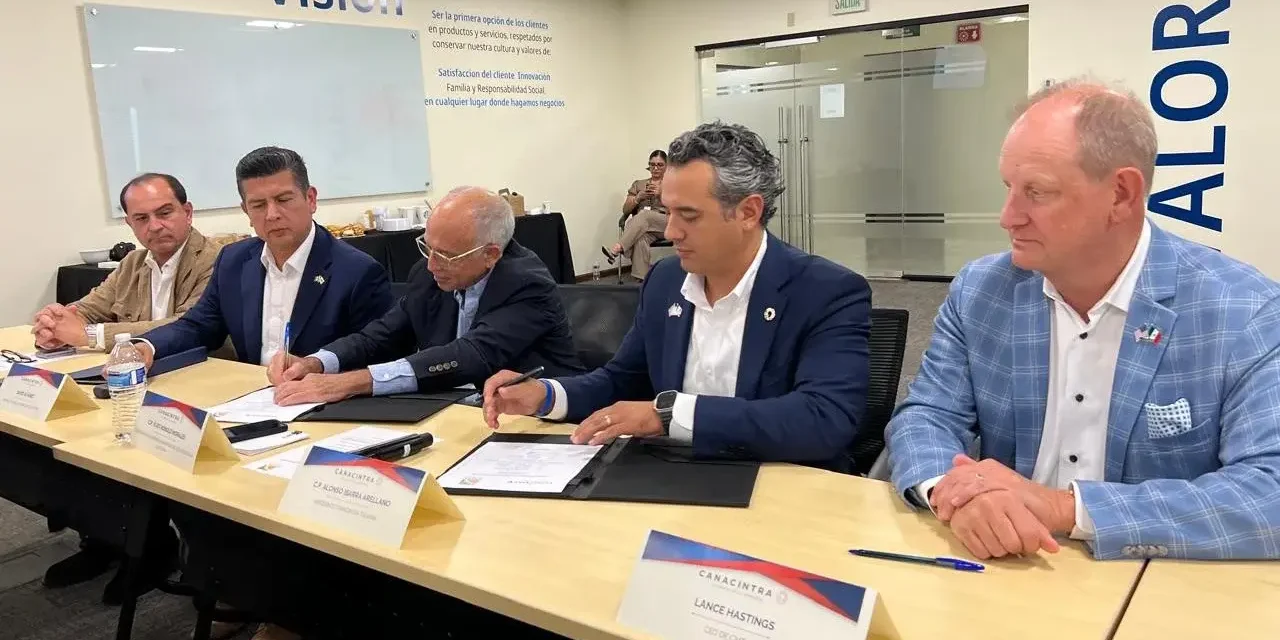 Emprenderán estrategia binacional para fortalecer la región Cali-Baja
