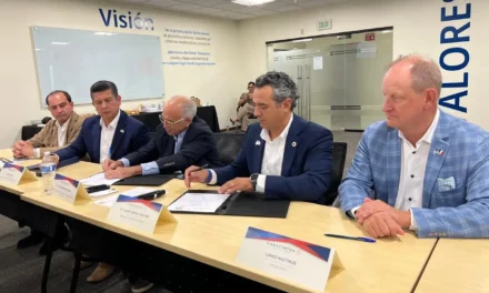 Emprenderán estrategia binacional para fortalecer la región Cali-Baja