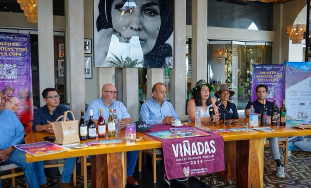 Despedirá Viñadas 2026 agosto con dos fiestas del vino