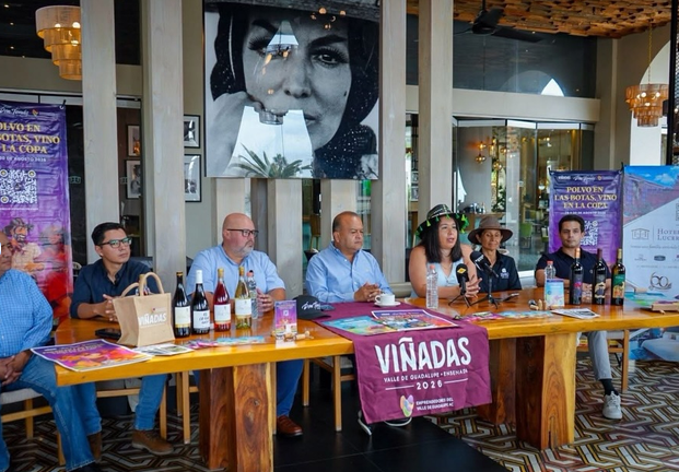 Despedirá Viñadas 2026 agosto con dos fiestas del vino