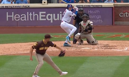 Pierde Padres serie con Mets
