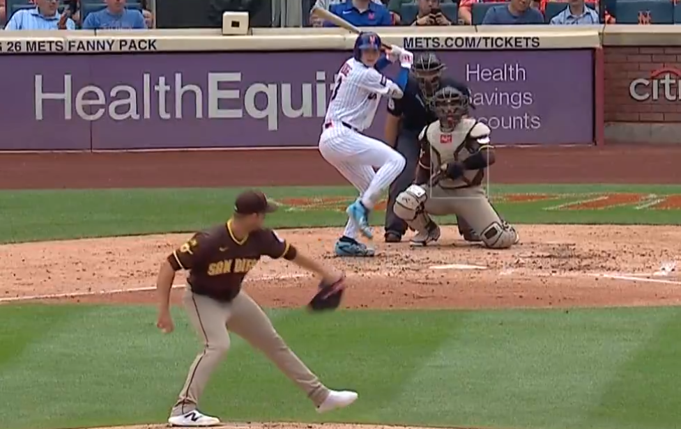 Pierde Padres serie con Mets