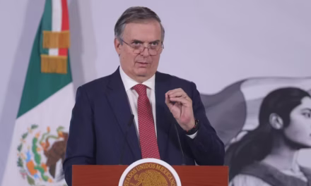 Pide Ebrard a EU trato ‘preferencial’ de aranceles durante revisión del T-MEC