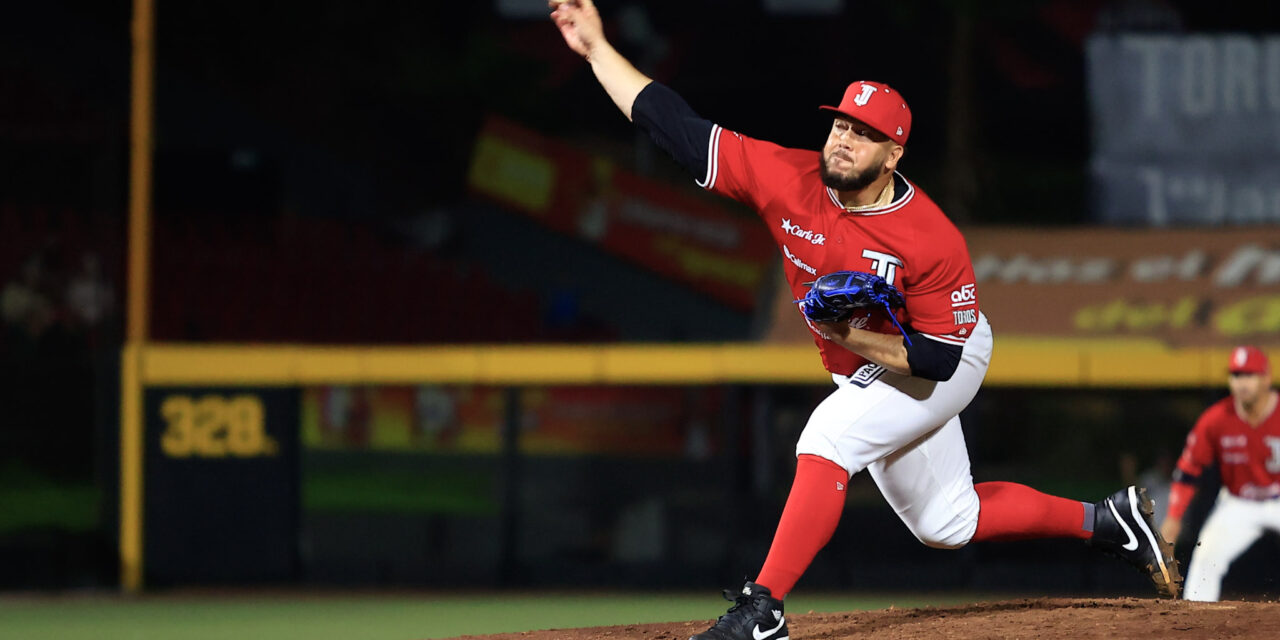 Blanquea Toros a Charros y toma ventaja en la Serie de Zona