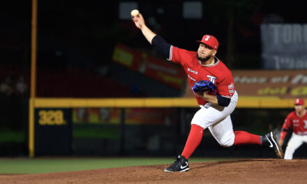 Blanquea Toros a Charros y toma ventaja en la Serie de Zona
