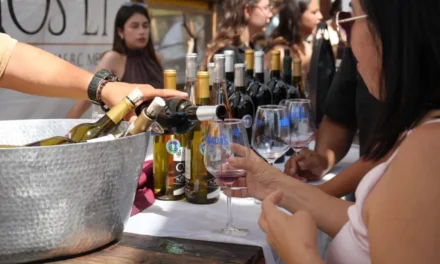 Celebran vendimias con vino, gastronomía y tradiciones en Valle de Guadalupe