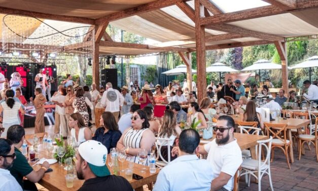Continúa “Viñadas 2026” su agenda con vino, gastronomía y tradición en el Valle de Guadalupe