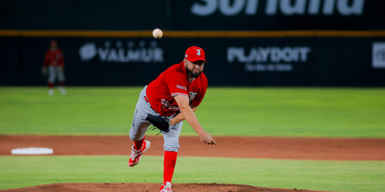 Se pone Toros a una victoria de ganar la serie del primer Playoff