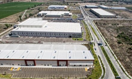 Buscan parques industriales completar cadenas productivas en México
