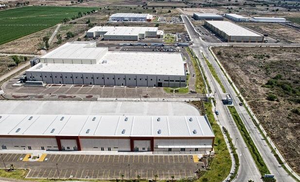 Buscan parques industriales completar cadenas productivas en México