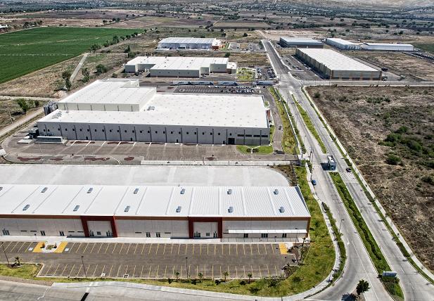 Buscan parques industriales completar cadenas productivas en México