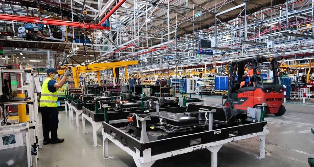 Busca México evitar aranceles de EU por acusación de sobrecapacidad industrial