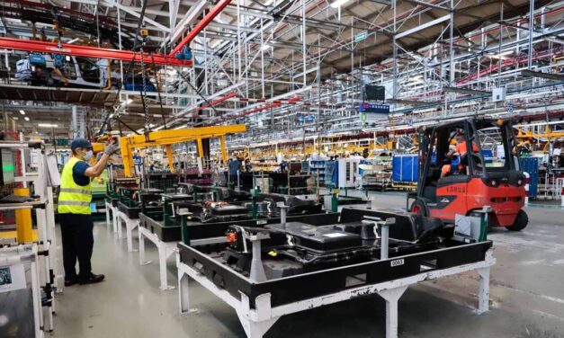 Busca México evitar aranceles de EU por acusación de sobrecapacidad industrial