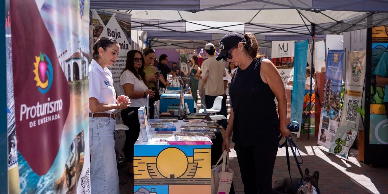 Promueve Ensenada su oferta turística en San Diego