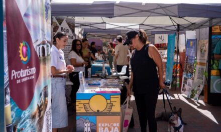Promueve Ensenada su oferta turística en San Diego