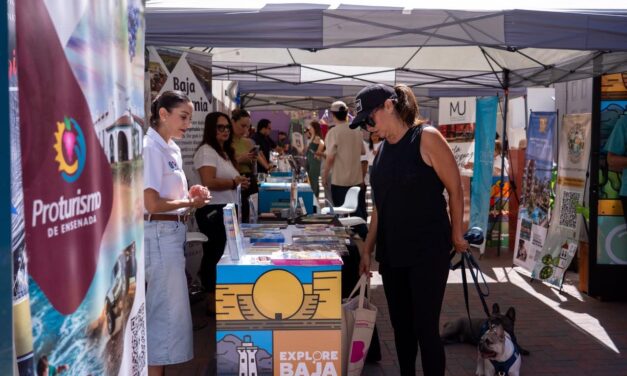 Promueve Ensenada su oferta turística en San Diego