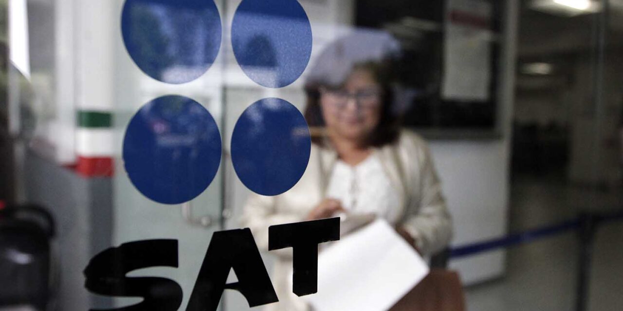 Recomiendan documentar fallas en plataformas del SAT
