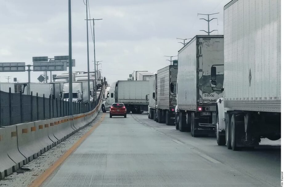 Registra recaudación de aduanas récord de 131 mil 616 millones de pesos