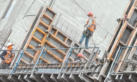 Cae un 40% la actividad en la industria de la construcción en Tijuana: Comice TTR