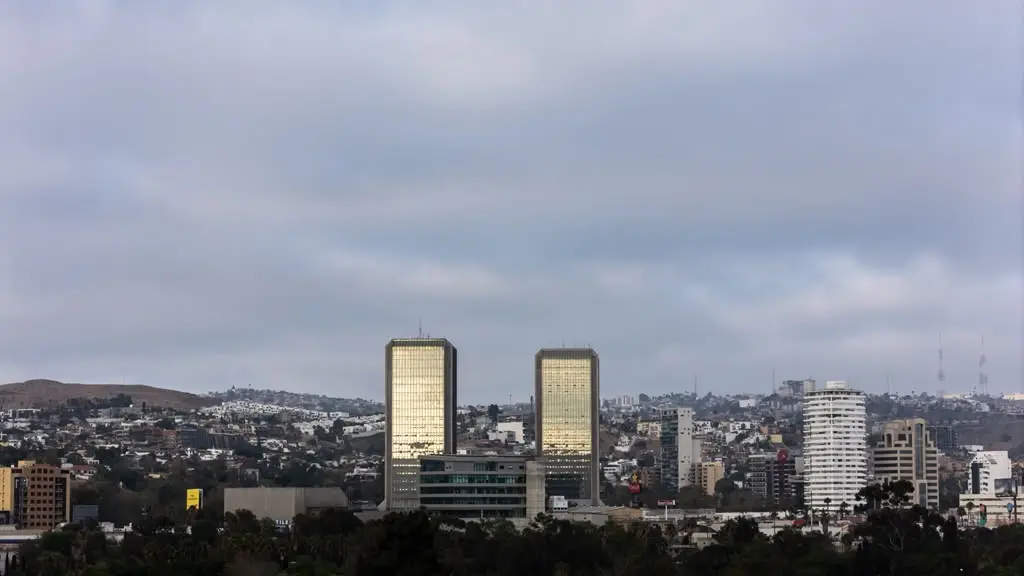 Disminuyó 2.5 % la actividad económica de BC en 1er trimestre de 2026, a tasa anual