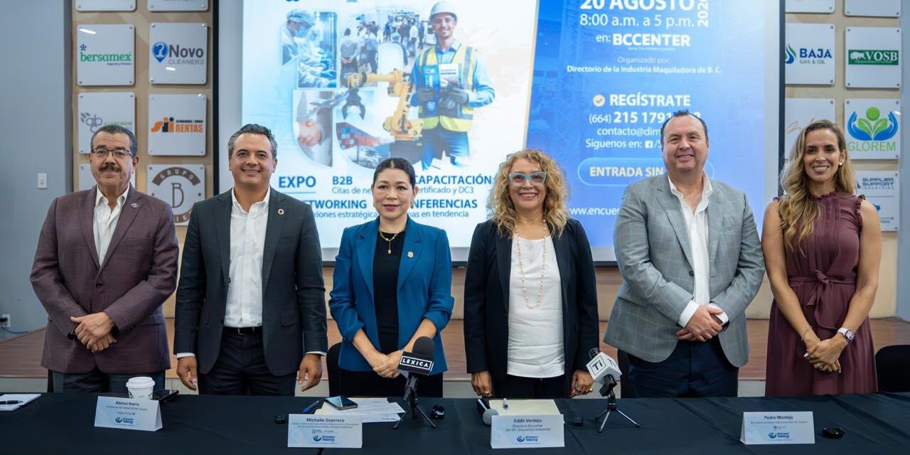 Promueven coordinación para acelerar la instalación de empresas