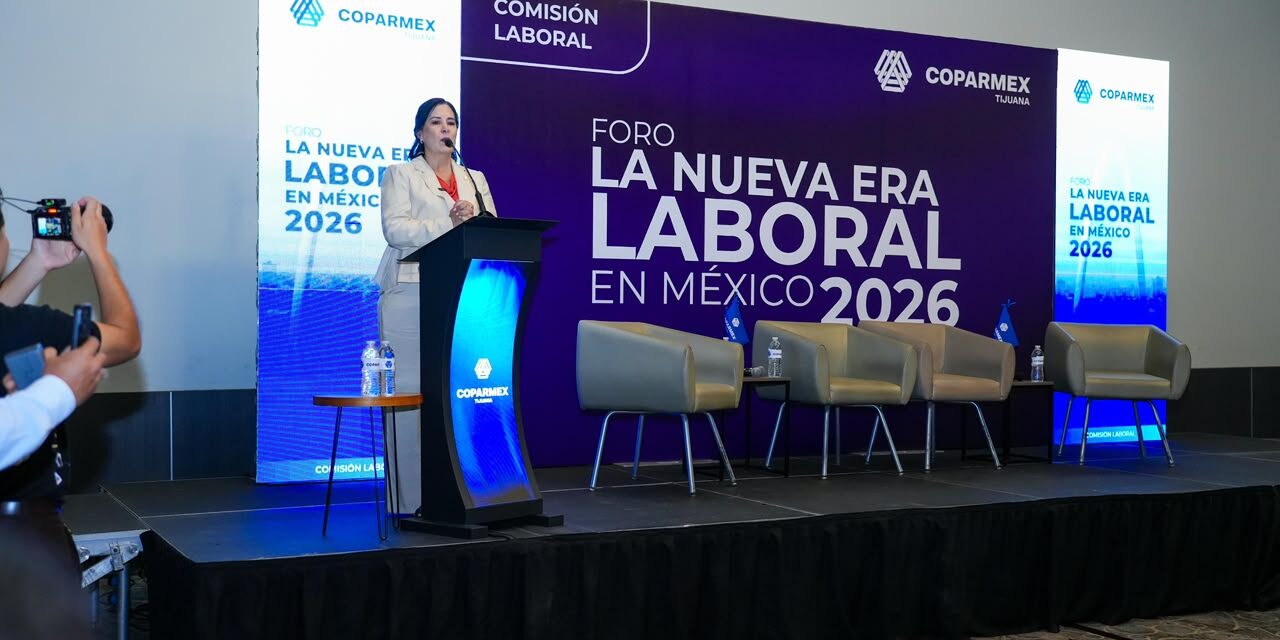 Llama Coparmex a preparar a las empresas para la nueva era laboral