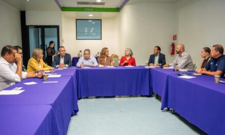 Fortalecen vinculación entre el sector industrial y la comunidad