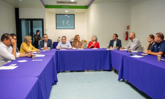 Fortalecen vinculación entre el sector industrial y la comunidad