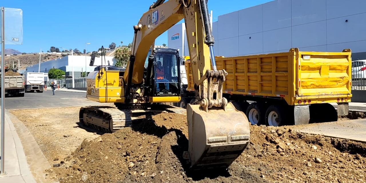 Propone Comice TTR proyectos para atender rezagos de infraestructura en Tijuana