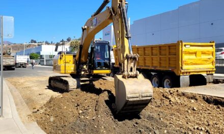 Propone Comice TTR proyectos para atender rezagos de infraestructura en Tijuana