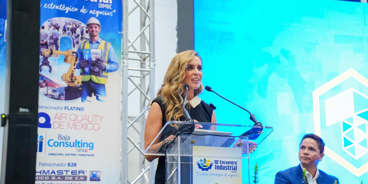 Impulsa IA competitividad de la manufactura en Baja California