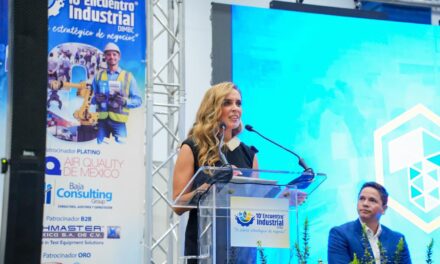 Impulsa IA competitividad de la manufactura en Baja California
