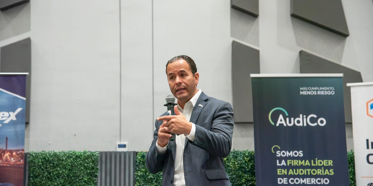 Impulsará decreto de simplificación comercial e IMMEX la economía: DEITAC