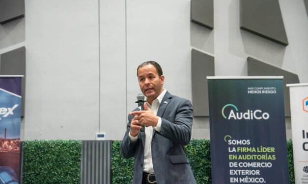 Impulsará decreto de simplificación comercial e IMMEX la economía: DEITAC
