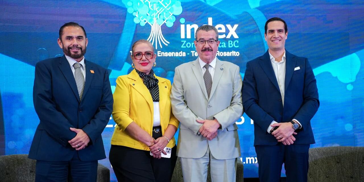 Trabaja INDEX Zona Costa por una industria más competitiva y fortalecida en BC