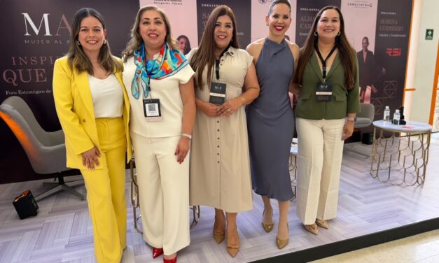 Resaltan alcance de la plataforma empresarial “Mujer Al Frente”