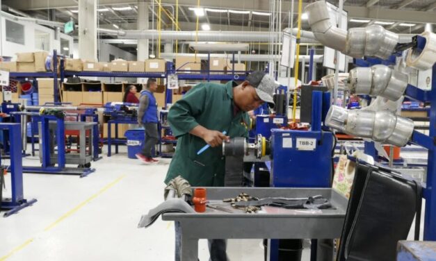 Genera Baja California más de 14 mil empleos formales durante julio