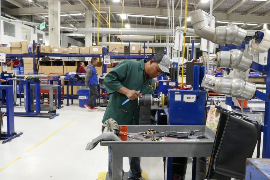 Prevé Index Mexicali repunte industrial por demanda de Estados Unidos