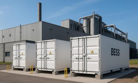El almacenamiento no ahorra energía, la desplaza