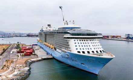 Recibe Ensenada 130 mil pasajeros más en cruceros durante el primer semestre del año