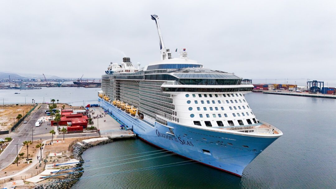 Recibe Ensenada 130 mil pasajeros más en cruceros durante el primer semestre del año