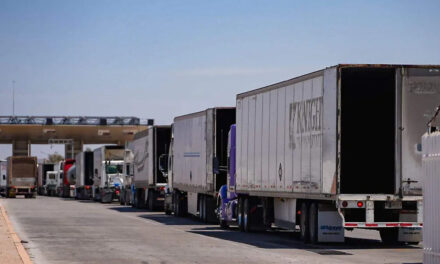 Tocan récord exportaciones de México a EU: suman 298.2 mil mdd
