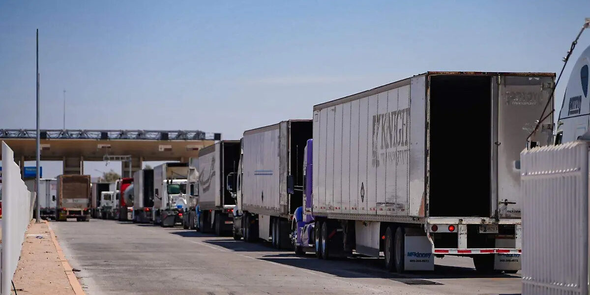 Tocan récord exportaciones de México a EU: suman 298.2 mil mdd