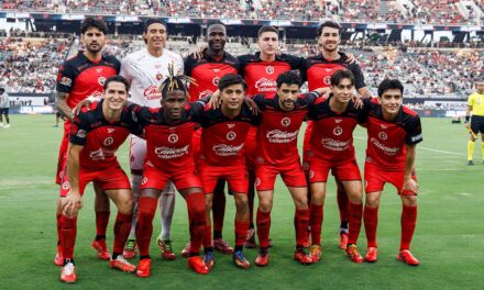 Concluirá Xolos acciones en la Leagues Cup 2026
